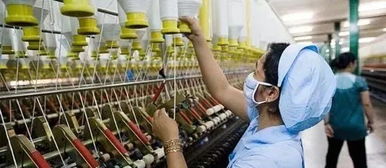 纺织行业机器换人 春天已至还是前路漫漫？
