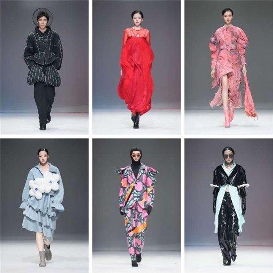 跨界融合 浙江纺织服装职业技术学院中英时尚设计学院闪耀中国国际大学生时装周，启迪日用品销售新思维