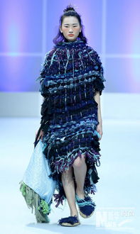 广州大学纺织服装学院毕业生发布会在京举行，展现青春创意与时尚活力