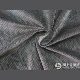 超柔烂花经编面料 跨越服装与家纺的柔感新体验