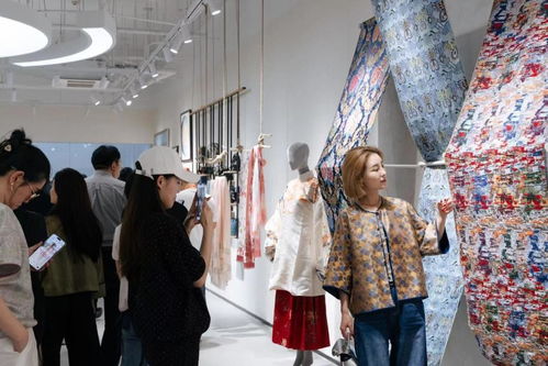 纺织服装新质生产力 聚焦“十链百场万企”推动产业升级与销售创新